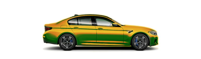 Illustration for article titled Here Are Some Much Cooler Colors For The 2018 BMW M5
